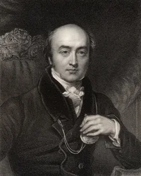Sir Thomas Lawrence, graviert von J. Thomson, aus 
